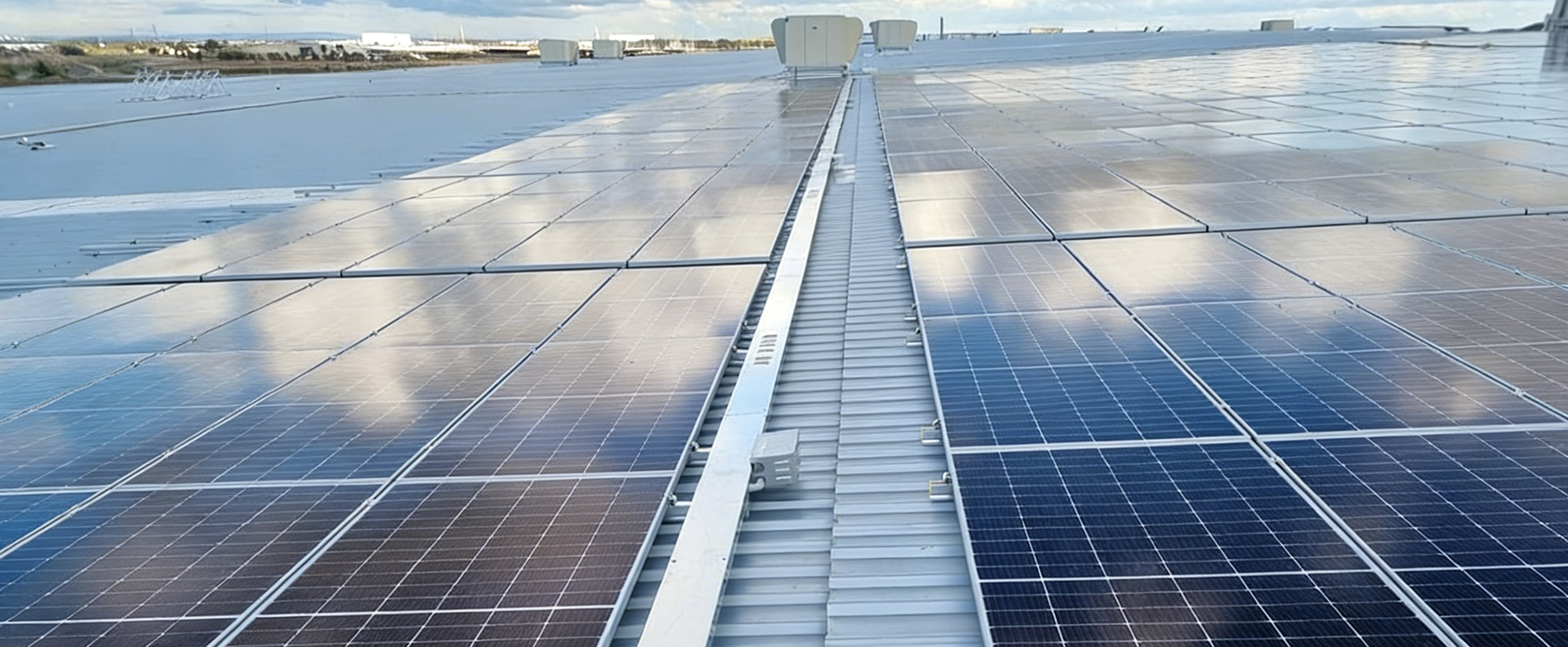 Austrálsky projekt 484 kW
