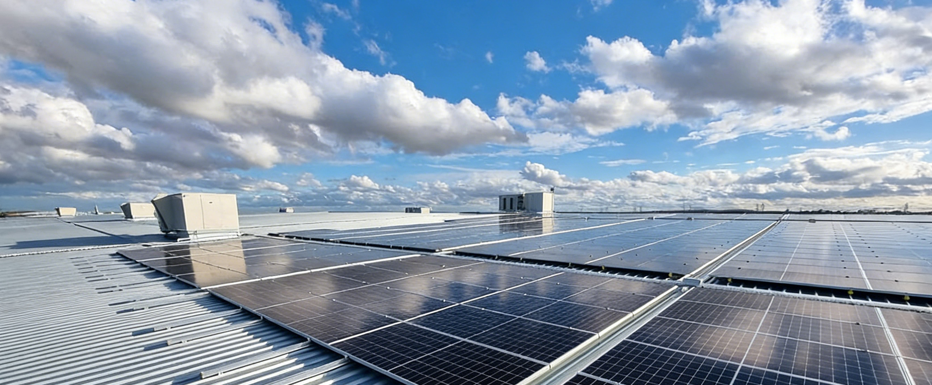 Austrálsky projekt 484 kW