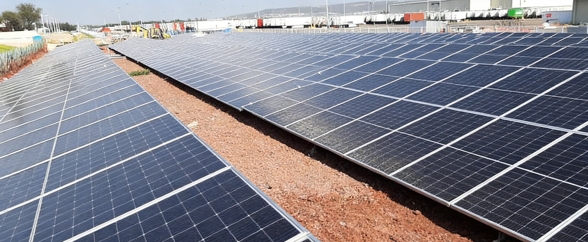 Projekt Mexiko 500 kW
