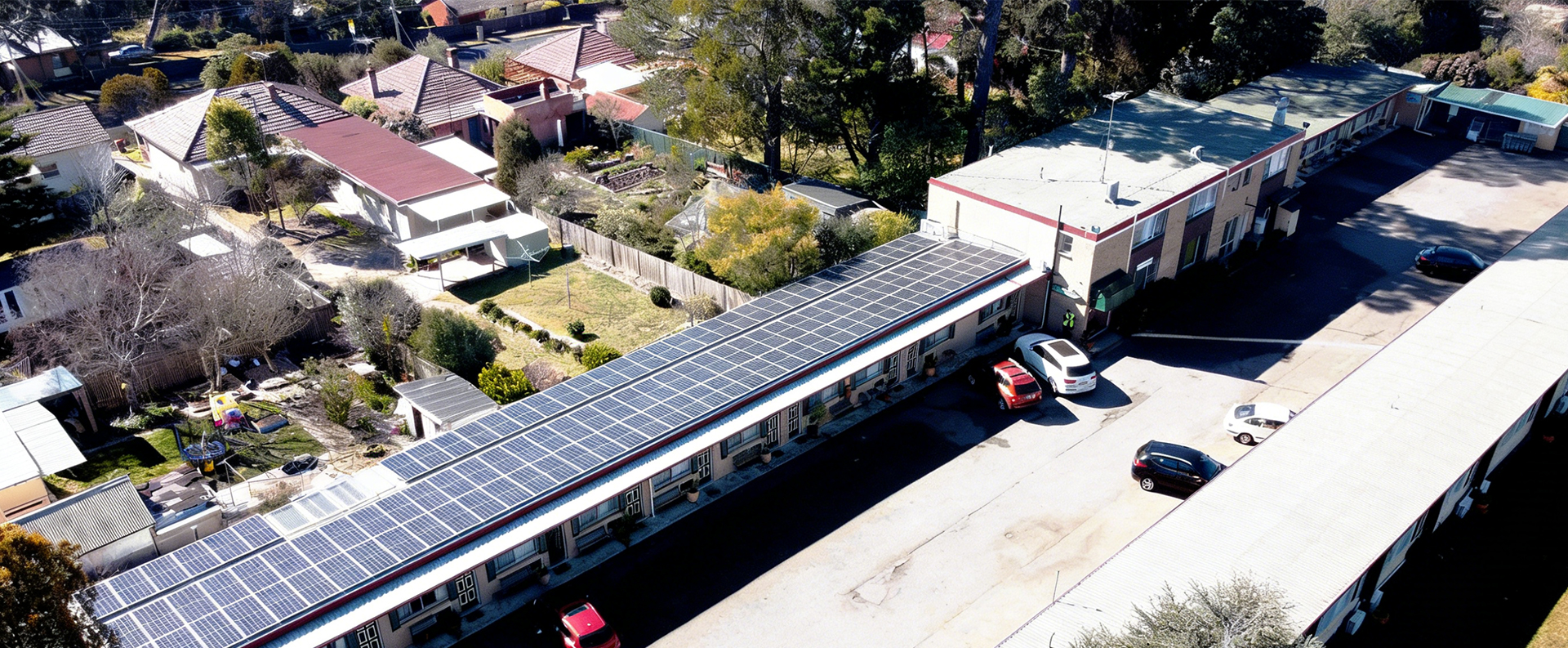 Austrálsky projekt 193 kW