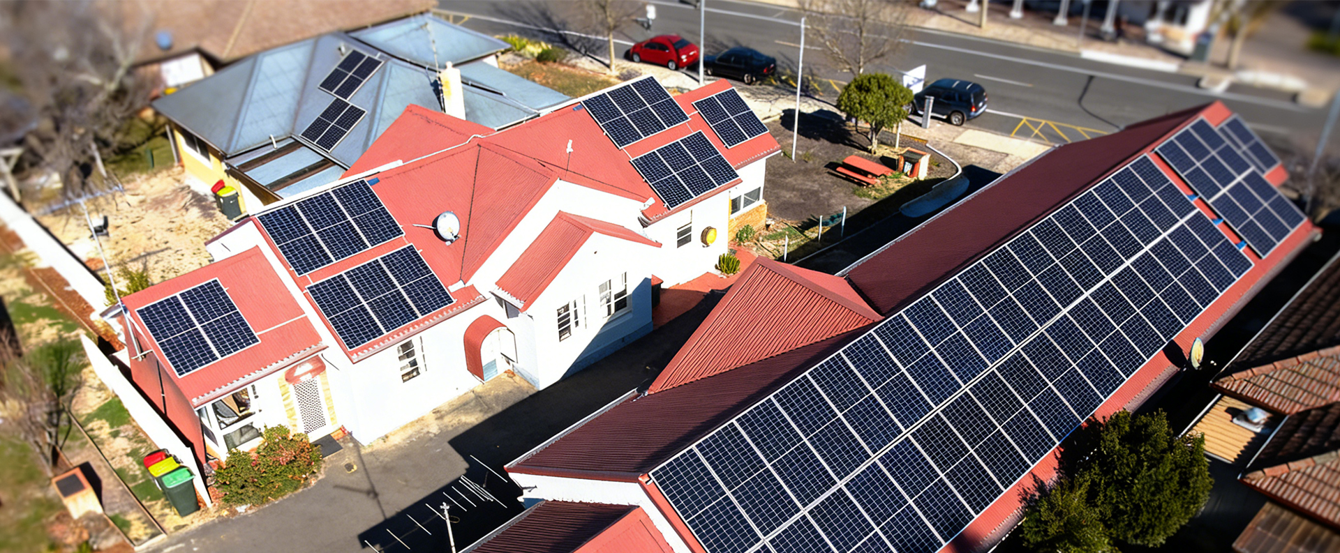 Austrálsky projekt 193 kW