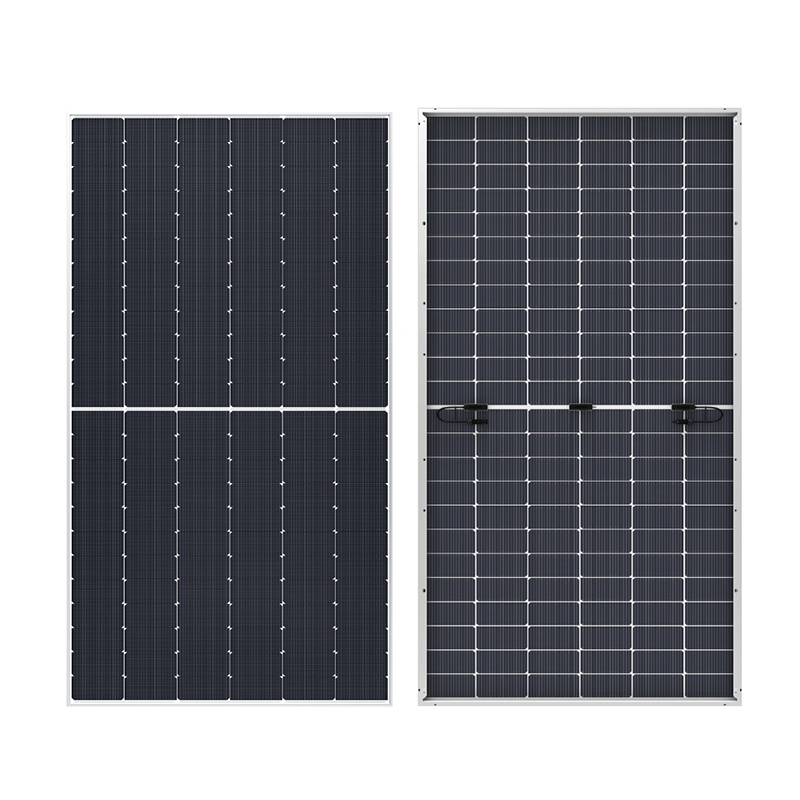 Solárny panel LONGi Hi-MO7 Bifacial 615-645w LR5-78HGD