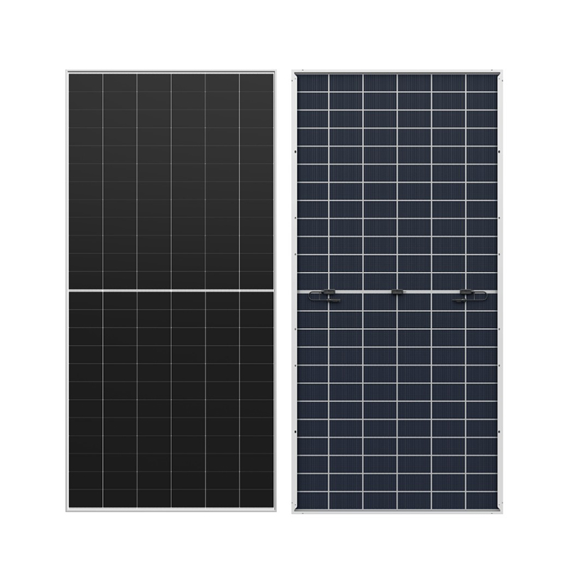 Solárny panel LONGi Himo X10 Bifacial 640-670w LR7-72HVD