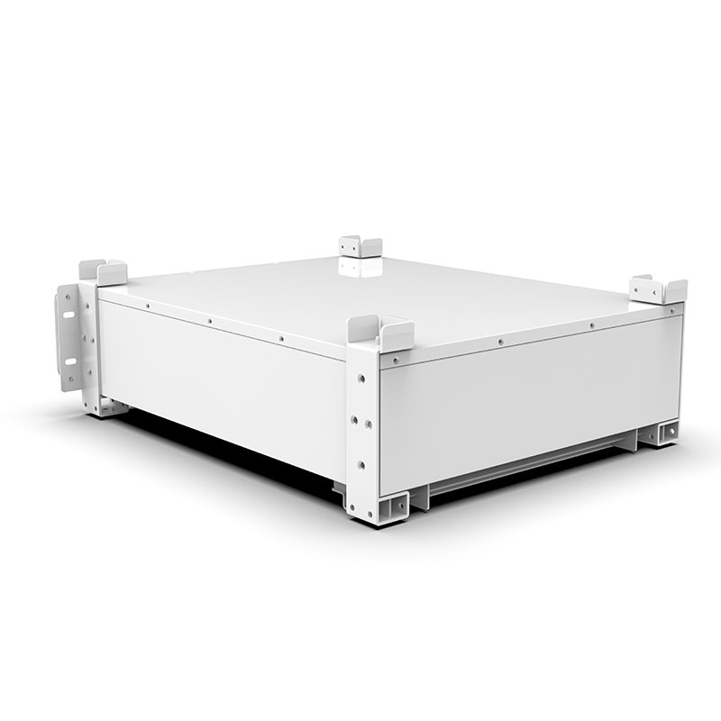 WERAN WRL-48100RW 51,2V 100Ah LiFePO4 stojanová batéria (5,12kWh) – 8000 cyklov, CAN/RS485, stohovateľný domáci ESS