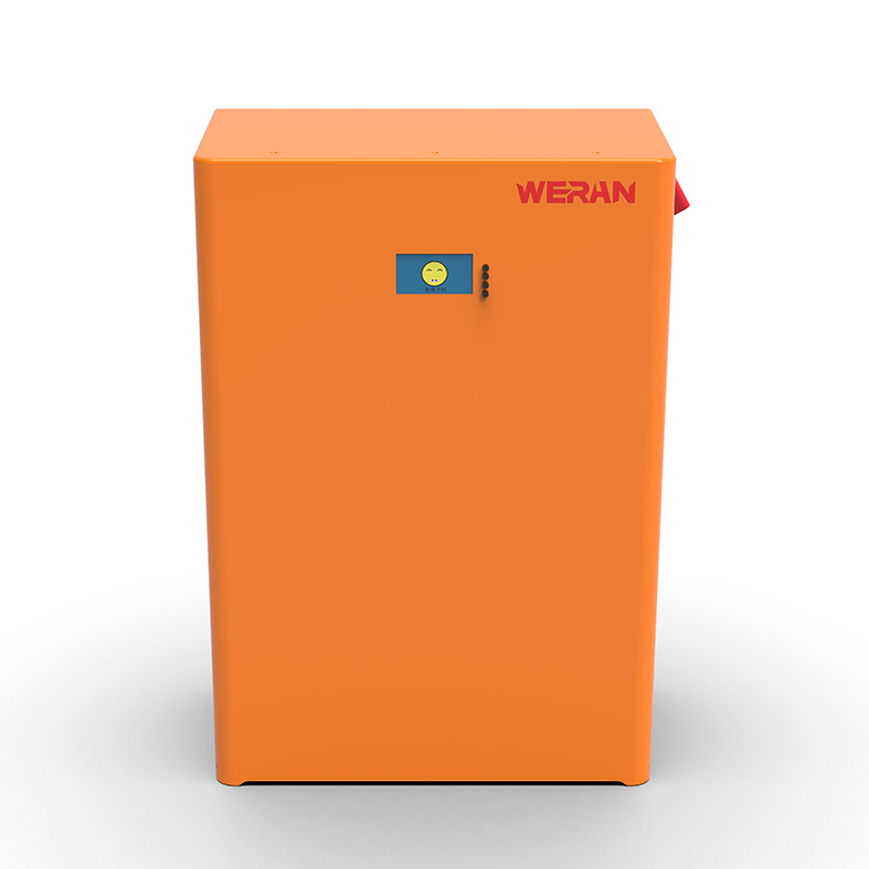 WERAN WRL-48200WO 51,2 V 200 Ah nástenná LiFePO4 batéria (10,24 kWh) – IP65, vysokokapacitný bytový ESS