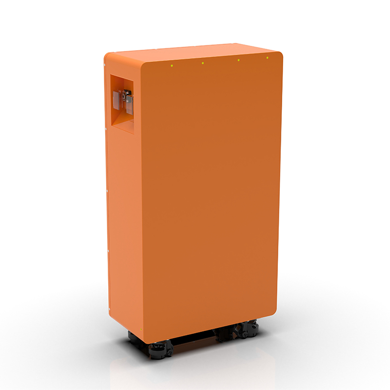 WERAN WRL-48280UO 51,2V 280Ah LiFePO4 batéria (14,34kWh) – IP65, 8000 cyklov, 200A nepretržite, škálovateľný ESS