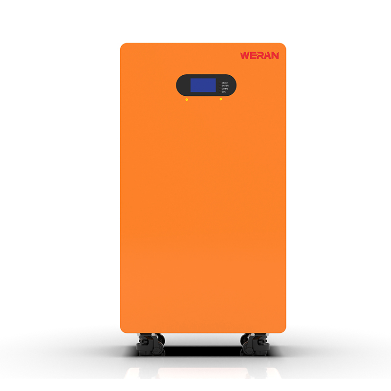 WERAN WRL-48280UO 51,2V 280Ah LiFePO4 batéria (14,34kWh) – IP65, 8000 cyklov, 200A nepretržite, škálovateľný ESS