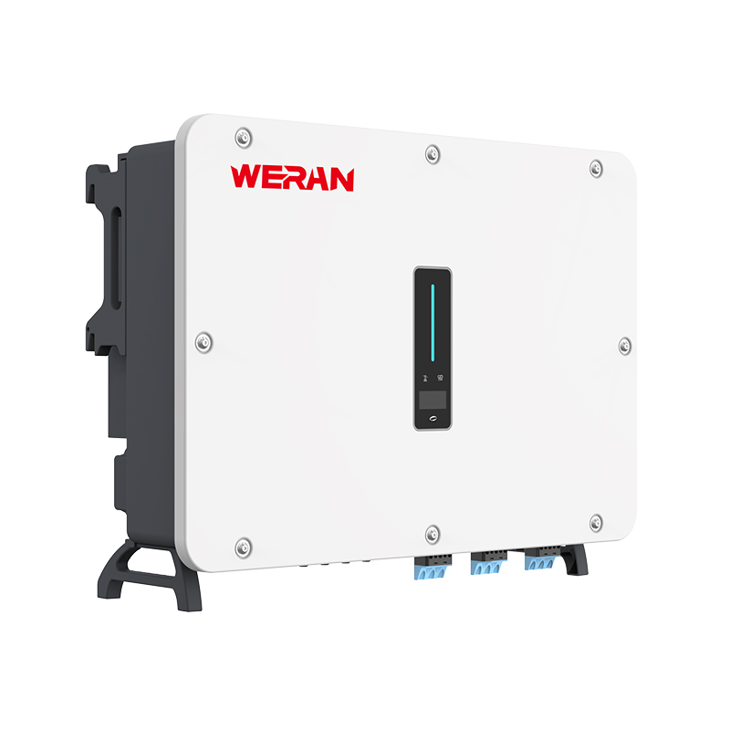 WERAN M2HT 25-50kW trojfázový hybridný invertor – komerčný solárny invertor HV batérie pre systémy skladovania energie C&I