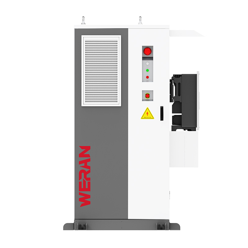 WERAN PTH 25-50kW 64,3-112,5kWh All-in-One C&I Energy Storage Cabinet – Integrovaný solárny skladovací systém s hybridným invertorom