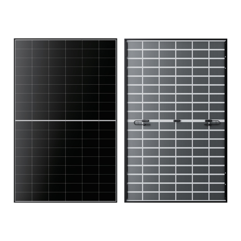 Solárny panel WERAN EcoLife 480-490W s dvojitým sklom BC LR7-54HJD High-End rezidenčný fotovoltický modul